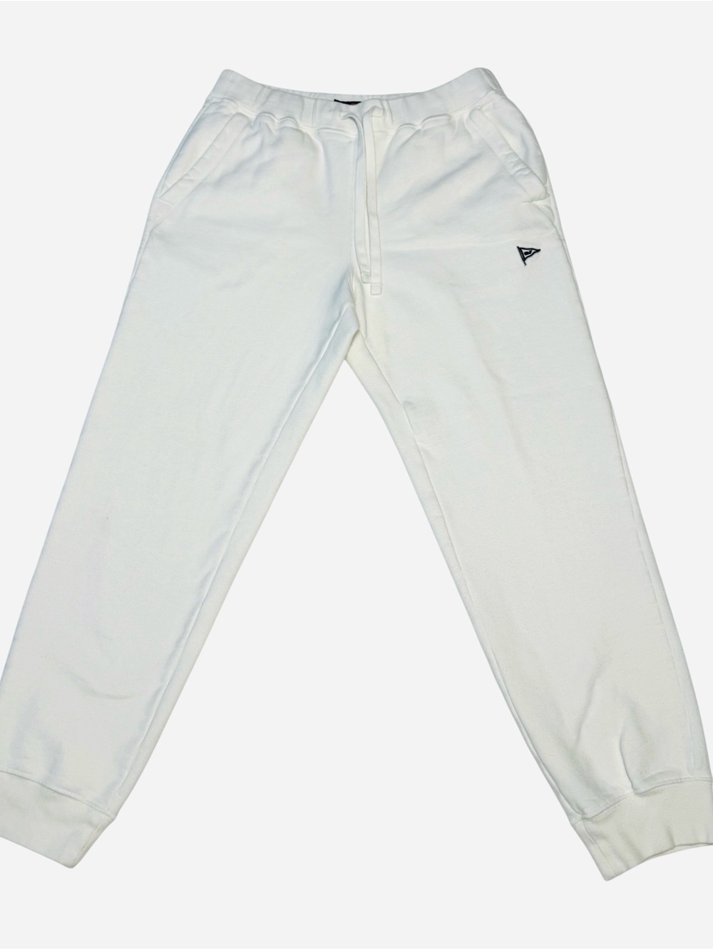 Vineyard Vines White French
Terry Drawstring Sweatpants - Picture 3 of 8